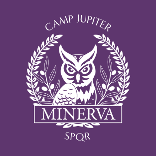 Minerva Logo T-Shirt