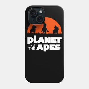 Planet Of The Apes Phone Case
