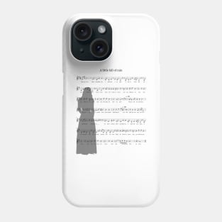 You will live Ponine Phone Case