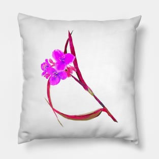 Wandering jew Pillow