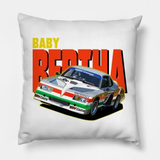 Baby Bertha Pillow