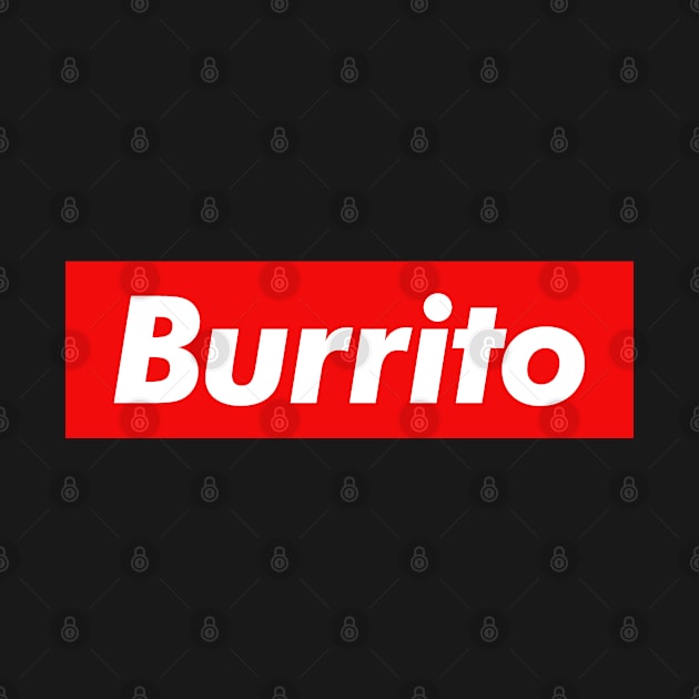 Burrito by monkeyflip