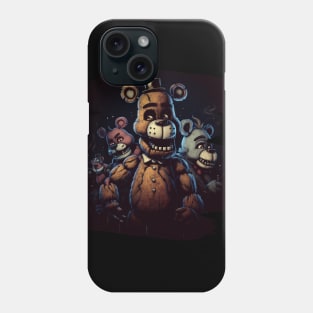 Five Nights At Freddy's Phone Case