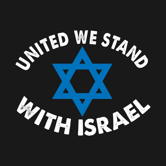 United We Stand With Israel by Spit in my face PODCAST