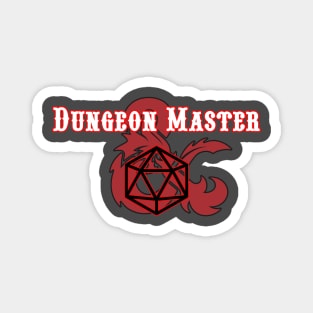 Dungeon Master Magnet