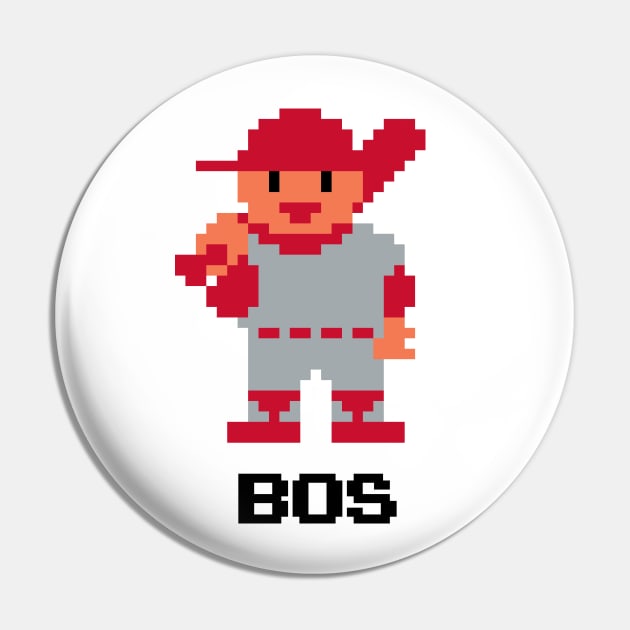 RBI Baseball - Boston Pin by The Pixel League