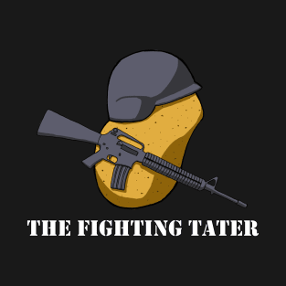 The Fighting Tater T-Shirt