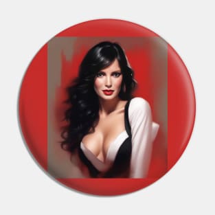 Jaclyn Smith Pin