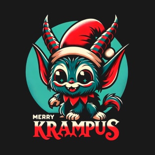 Merry Krampus T-Shirt