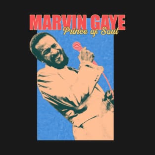 Marvin Gaye Revolution T-Shirt