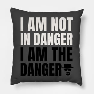 I am not in danger, I am the Danger Pillow