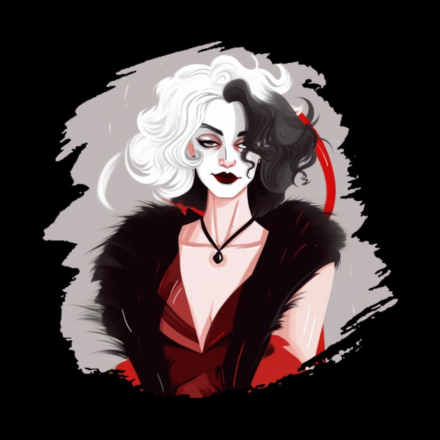 cruella by Pixy Official