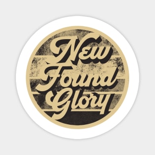 New Found Glory a Art Drawing Magnet