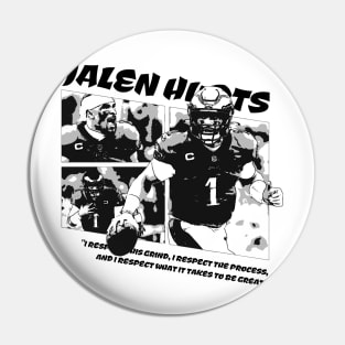 jalen hurts quotes Pin