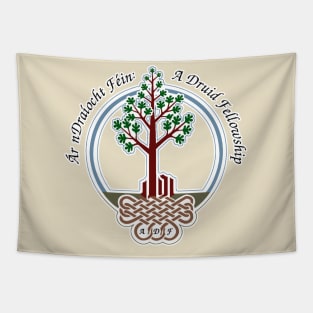 ADF Logo Tapestry