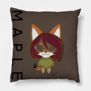 MAPLE Pillow