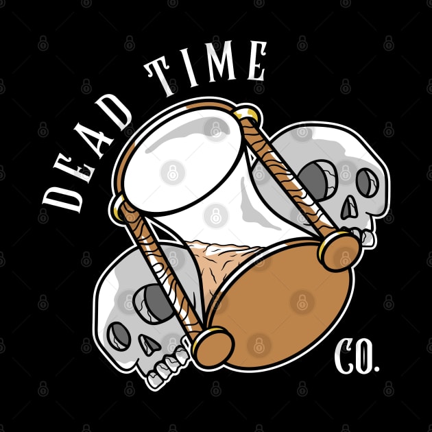 Dead Time by Darts design studio