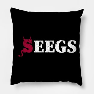 Seggs Pillow