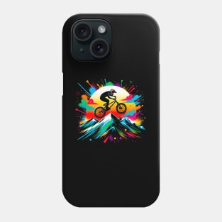 BMX freestyle  BIKE LOVER T-Shirt Phone Case