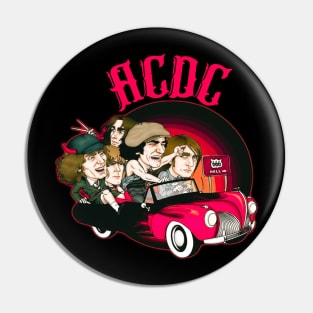 acdc Pin