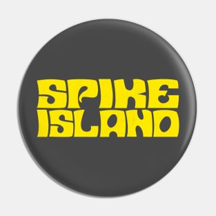 Spike Island Pin