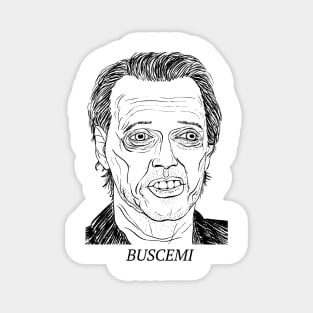 Buscemi Magnet