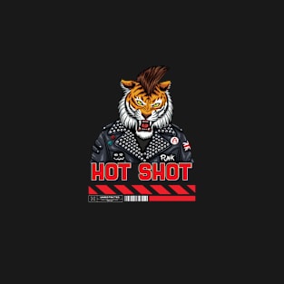 Hot Shot(The Soul Bros.) T-Shirt