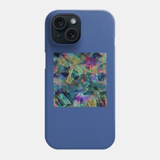 Geo Space Phone Case