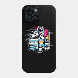 Ice Cream Truck Phone Case