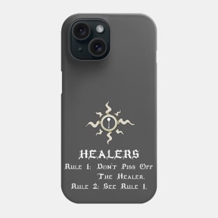 Healers! Phone Case