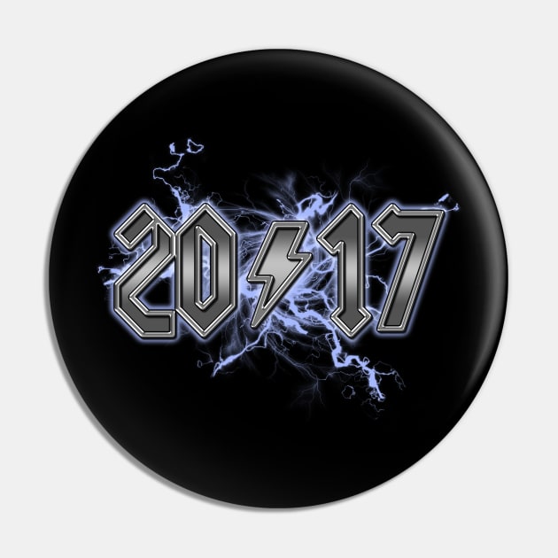 2017 (Lightning) Pin by Eggy's Blackberry Way