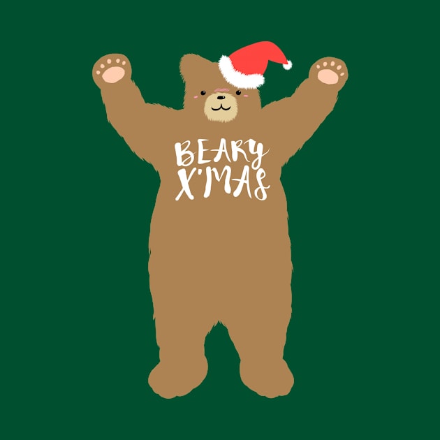 Beary Xmas by dZus77