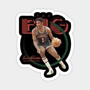 Oscar Robertson Magnet