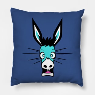 Shocked MOULE Pillow