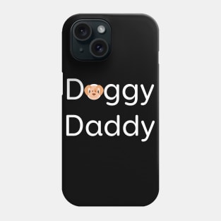 Doggy Daddy Phone Case