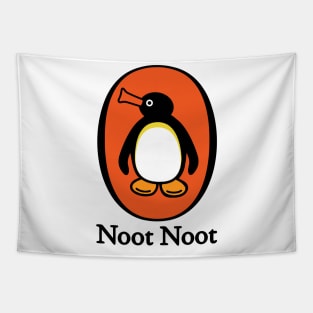 Noot Noot Tapestry