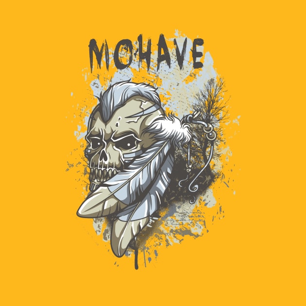 Mohave by inkExtreme
