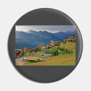 Vallandry Pin