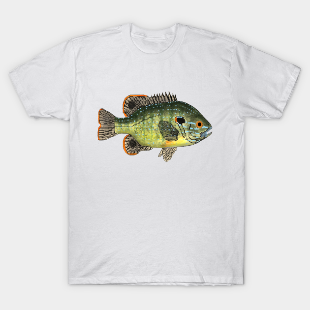 Green Sunfish - Green Sunfish - T-Shirt