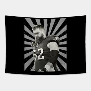 Retro Kelce Tapestry