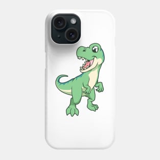 Kawaii TREX Phone Case