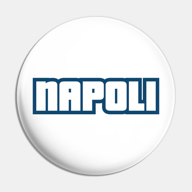 Napoli fans Pin by lounesartdessin