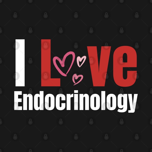 Endocrinology by HobbyAndArt