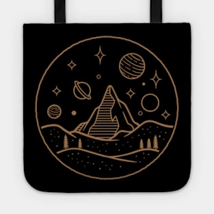 Link Mountain Tote