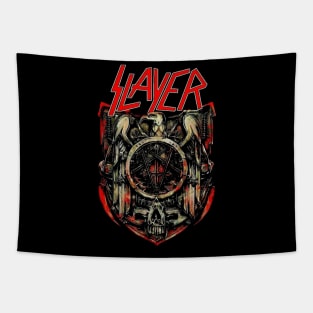 SLAYER MERCH VTG Tapestry