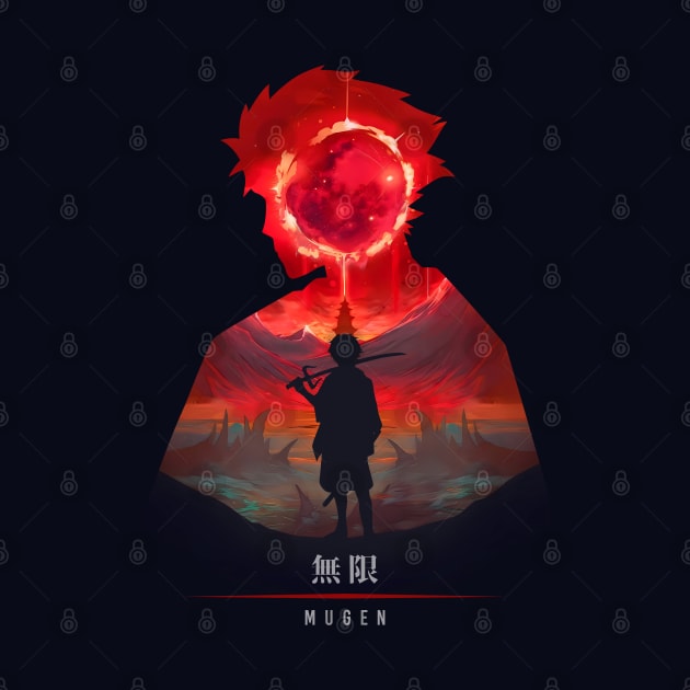 Mugen - Bloody Illusion by The Artz