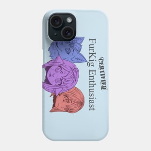 Furkig Enthusiast Phone Case