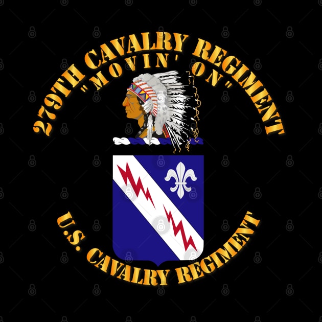 279th Cavalry Regiment - COA by twix123844