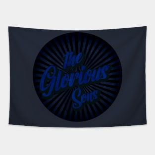 vintage the glorious sons Tapestry