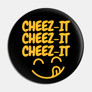 Cheez-it!!! Pin